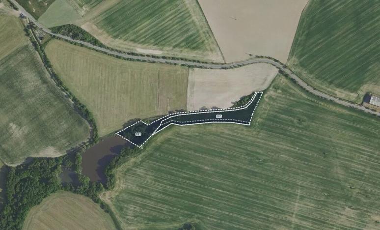 Prodej pole, Křížkový Újezdec, 17870 m2