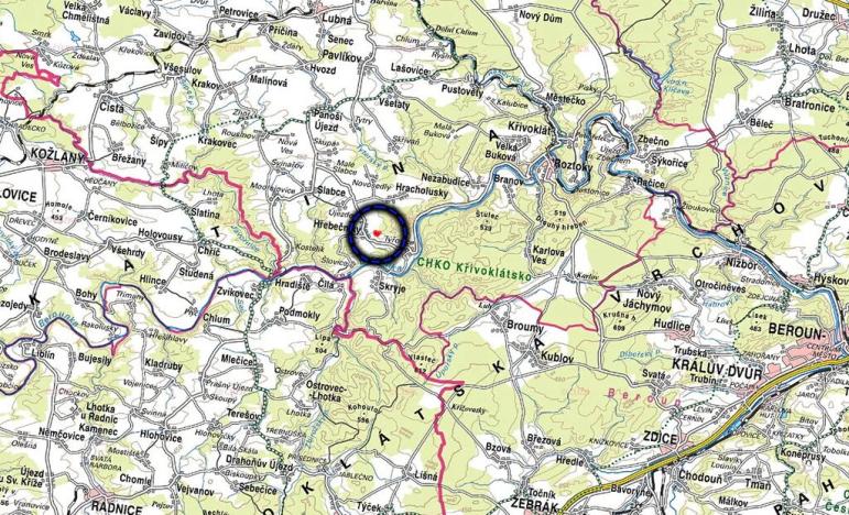 Prodej pole, Hřebečníky, 20560 m2