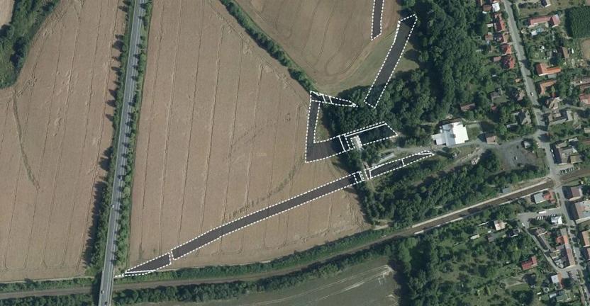 Prodej pole, Golčův Jeníkov, 6233 m2