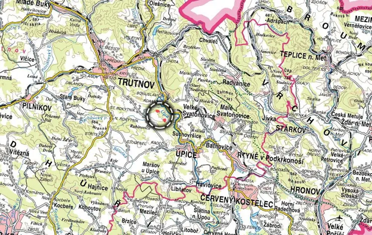 Prodej pole, Trutnov, 26981 m2