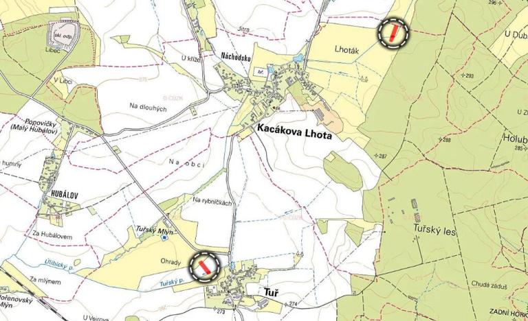 Prodej louky, Kacákova Lhota, 4157 m2