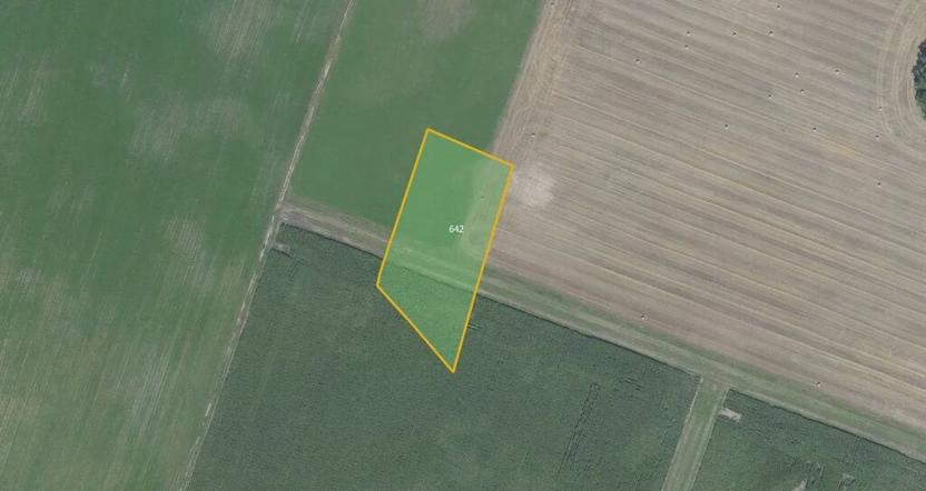 Prodej pole, Jestřabí Lhota, 7028 m2