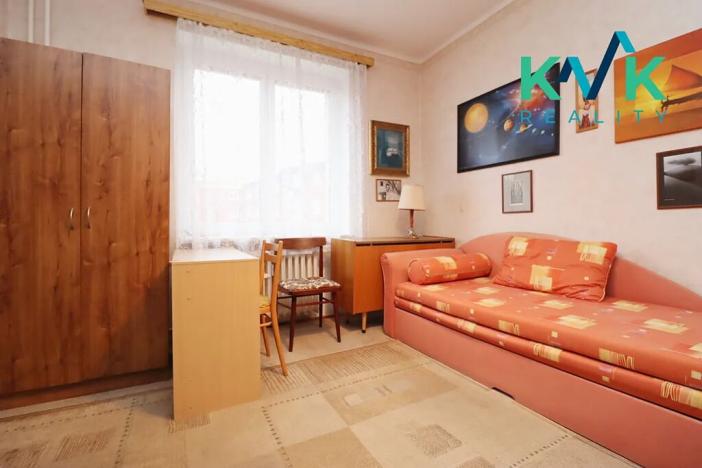 Prodej bytu 2+1, Karlovy Vary, Hybešova, 57 m2