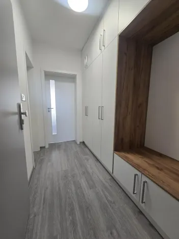 Pronájem bytu 1+kk, Moravské Budějovice, Jechova, 30 m2