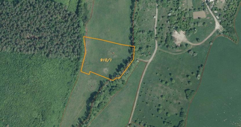 Prodej pozemku, Dobrkovice, 30944 m2