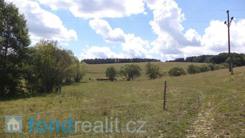 Prodej pozemku, Slavičín - Nevšová, 18347 m2