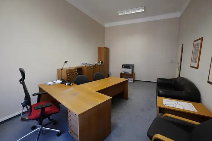 Pronájem kanceláře, Uherský Brod, Bří Lužů, 27 m2