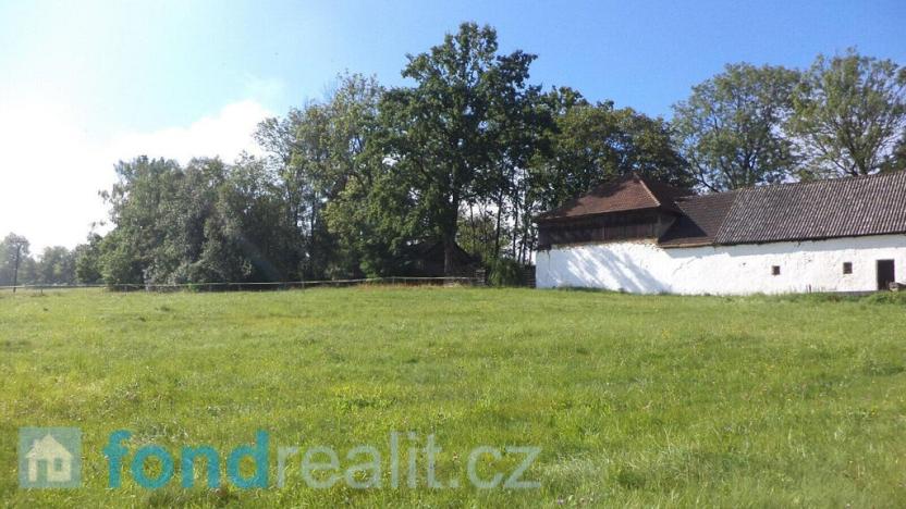 Prodej pozemku, Vlčetínec, 6600 m2