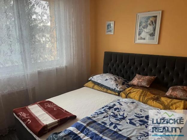 Prodej bytu 3+1, Benešov nad Ploučnicí, Sídliště, 675 m2