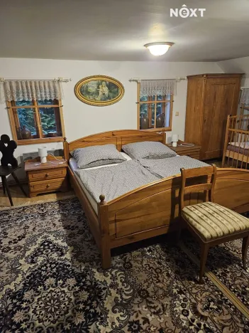 Prodej chalupy, Krompach, 260 m2