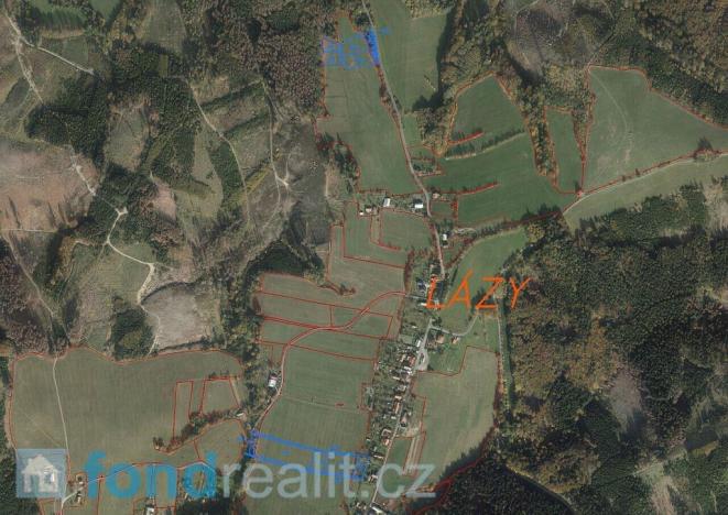 Prodej pozemku, Loučka, 7350 m2