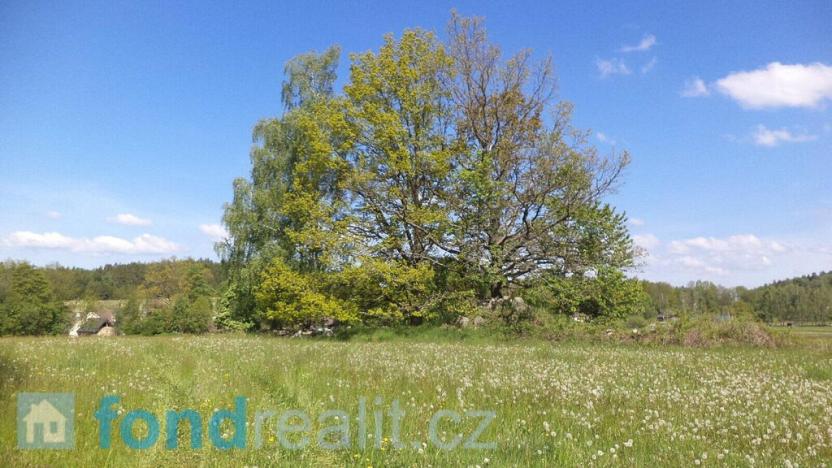 Prodej pozemku, Číměř - Dobrá Voda, 319 m2