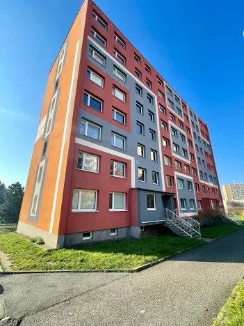 Prodej bytu 1+1, Litoměřice, Nezvalova, 42 m2