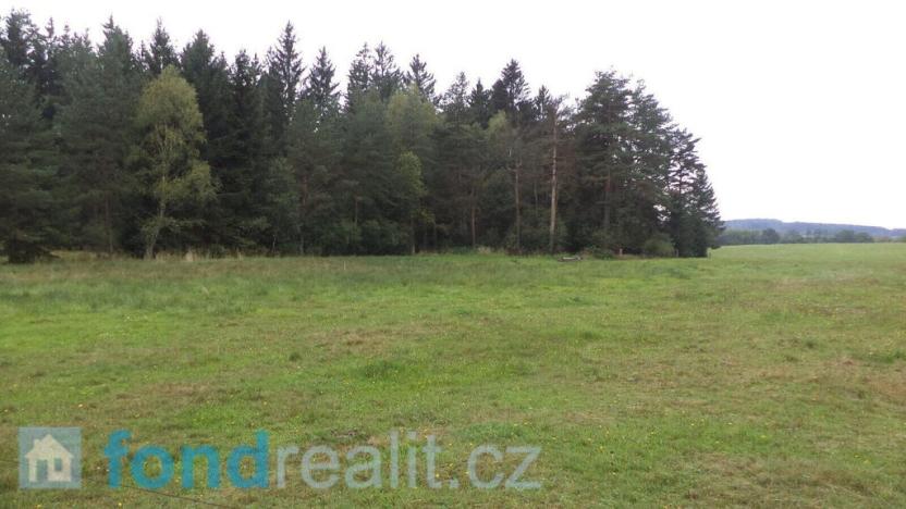 Prodej pozemku, Nová Bystřice - Artolec, 2073 m2