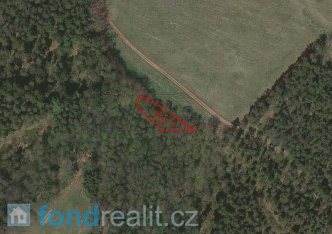 Prodej pozemku, Chlum u Třeboně, 29835 m2