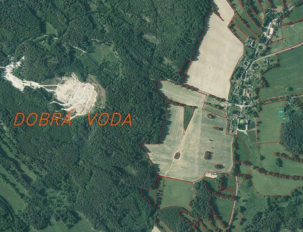 Prodej pozemku, Číměř - Dobrá Voda, 3148 m2