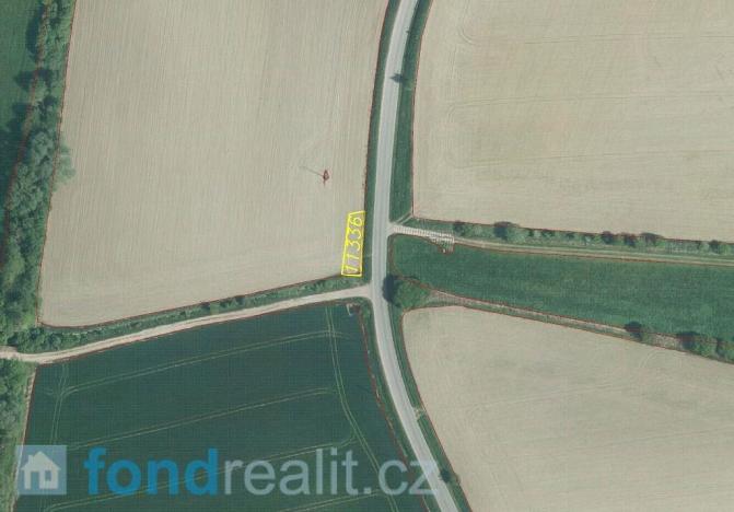 Prodej pozemku, Prusinovice, 3950 m2