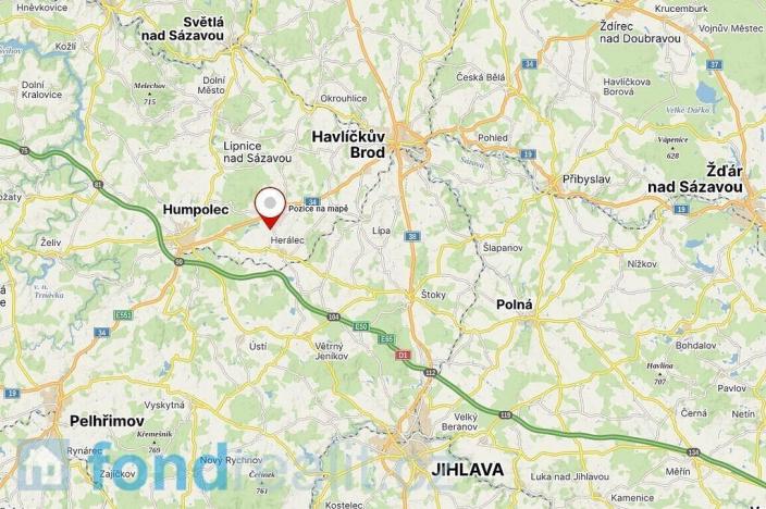 Prodej pozemku, Boňkov, 7010 m2