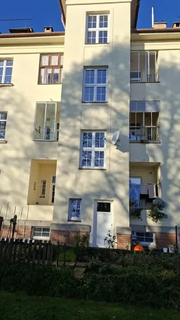 Pronájem bytu 2+kk, Lanškroun, Palackého, 68 m2