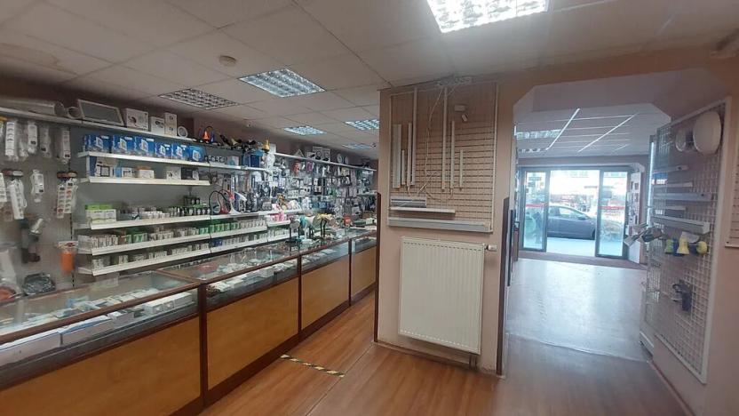 Pronájem obchodního prostoru, Praha, Vinohradská, 239 m2