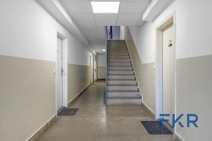 Prodej bytu 2+kk, Brno, Arménská, 53 m2