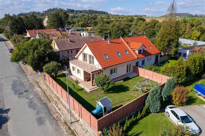 Prodej rodinného domu, Mikulov, Dukelská, 170 m2