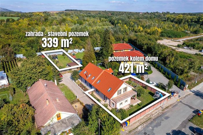 Prodej rodinného domu, Mikulov, Dukelská, 170 m2