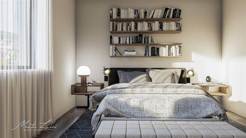 Prodej bytu 2+kk, Hustopeče, Alejní, 56 m2