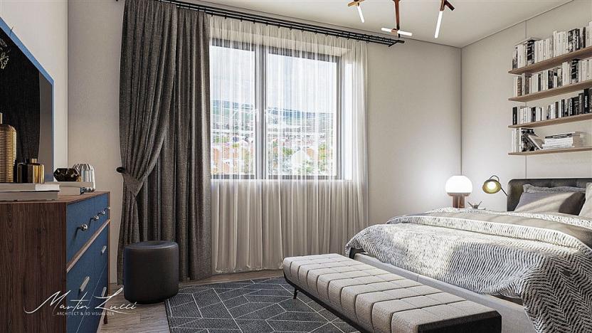 Prodej bytu 2+kk, Hustopeče, Alejní, 56 m2