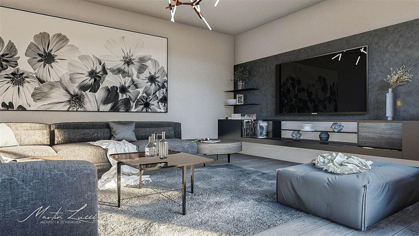 Prodej bytu 2+kk, Hustopeče, Alejní, 56 m2