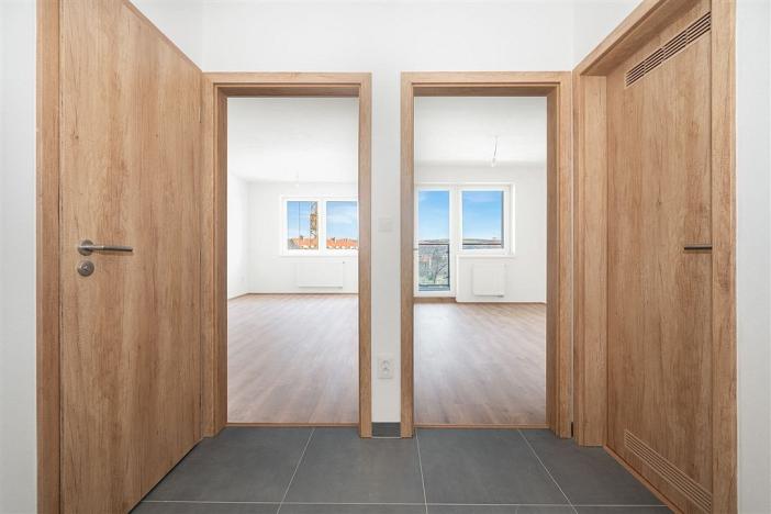 Prodej bytu 2+kk, Hustopeče, Alejní, 56 m2