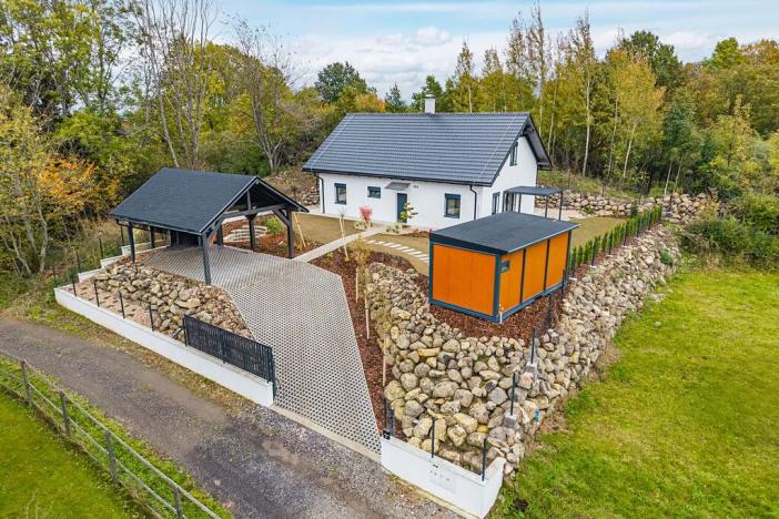 Prodej rodinného domu, Heřmanice, 190 m2