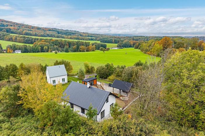 Prodej rodinného domu, Heřmanice, 190 m2