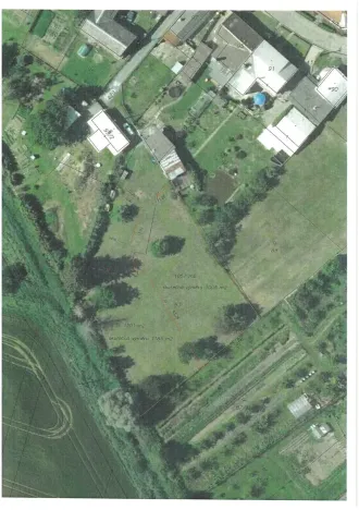 Prodej pozemku pro bydlení, Uničov, 1185 m2