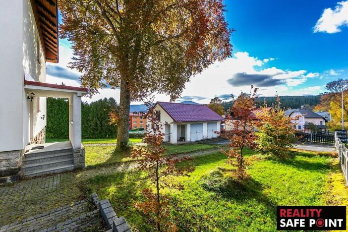 Prodej rodinného domu, Železná Ruda, Příčná, 315 m2