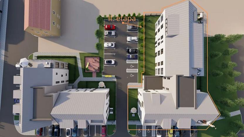 Prodej bytu 3+kk, Chlumec nad Cidlinou, Komenského, 78 m2