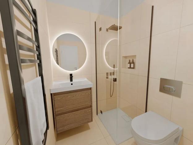 Prodej bytu 1+1, Praha - Smíchov, Holečkova, 36 m2