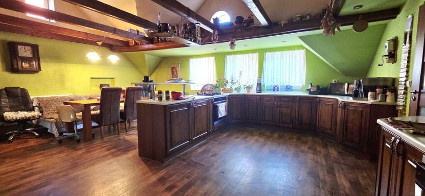 Prodej rodinného domu, Kamenický Šenov, 416 m2