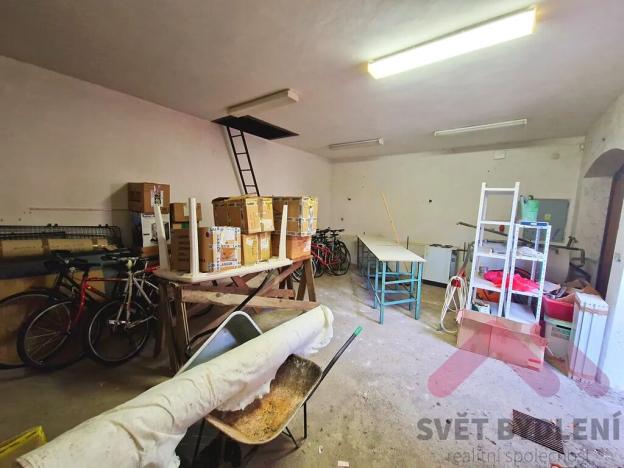 Prodej činžovního domu, Jilemnice, Jana Harracha, 868 m2