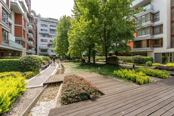 Pronájem bytu 4+kk, Praha - Karlín, Rohanské nábřeží, 136 m2