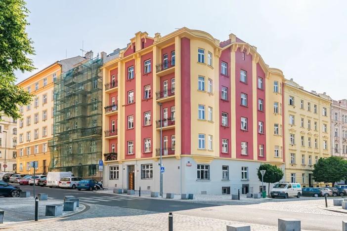 Prodej bytu 4+kk, Praha - Vršovice, Žitomírská, 120 m2