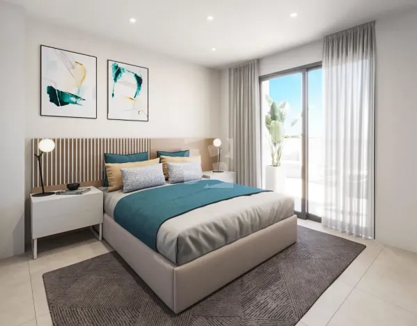 Prodej bytu 2+kk, San Pedro del Pinatar, Španělsko, 53 m2