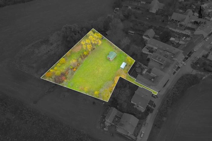 Prodej pozemku pro bydlení, Šlapanice, 3860 m2