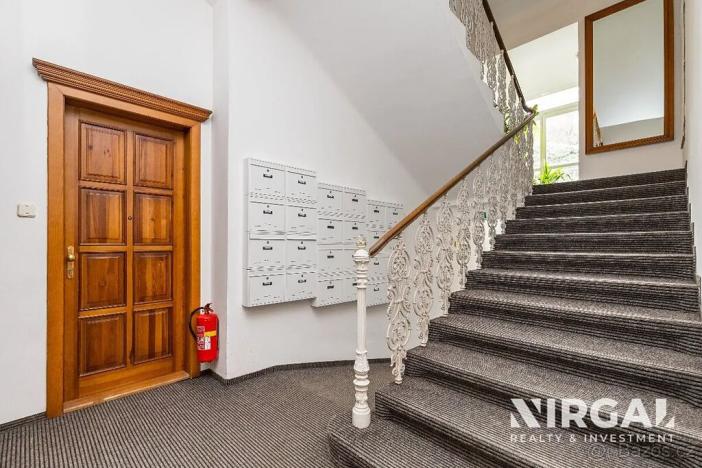 Pronájem bytu 2+kk, Praha - Vyšehrad, Vratislavova, 35 m2