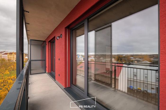 Pronájem bytu 1+kk, Plzeň, Kamenická, 55 m2