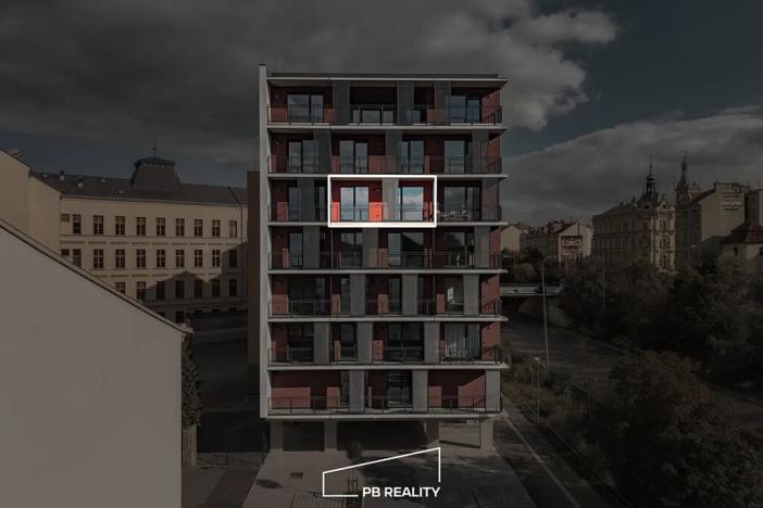 Pronájem bytu 1+kk, Plzeň, Kamenická, 55 m2