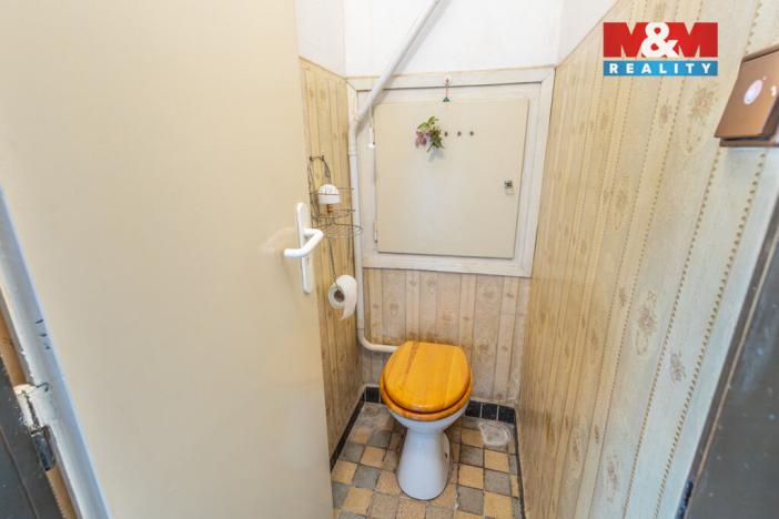 Prodej bytu 2+1, Kladno - Kročehlavy, Vrchlického, 56 m2