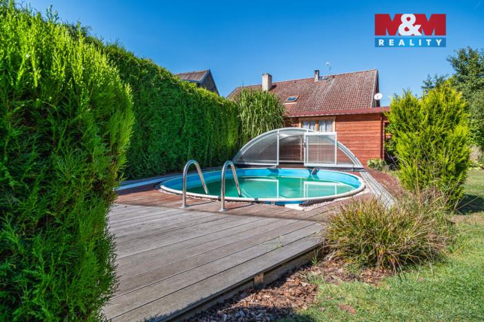 Prodej rodinného domu, Svojetice, Na Moklině, 159 m2