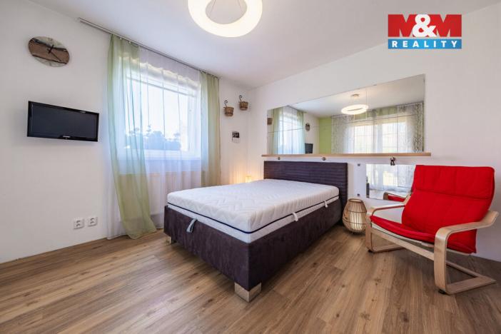 Prodej rodinného domu, Svojetice, Na Moklině, 159 m2