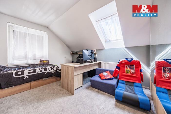 Prodej rodinného domu, Svojetice, Na Moklině, 159 m2